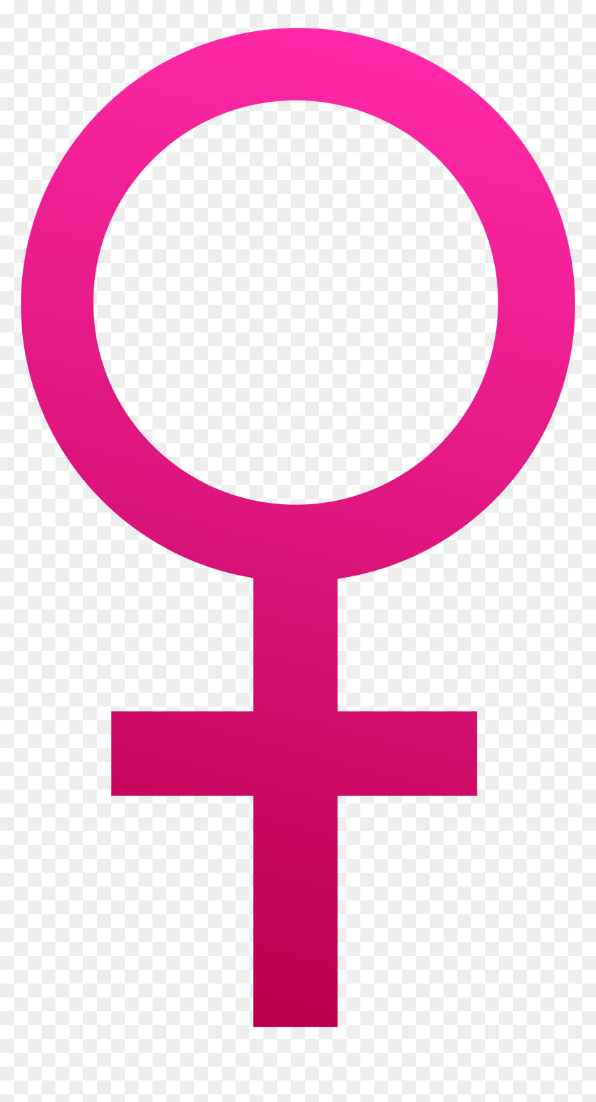 Percentage Of The World Is Female, HD Png Download - teenage girl png