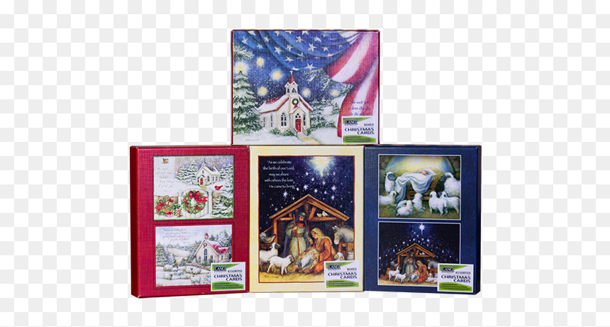 Picture Frame, HD Png Download - christmas card png