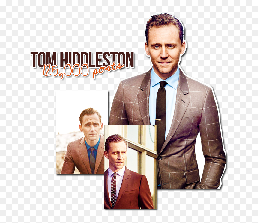 Tom Hiddleston Gq Suit, HD Png Download - tom hiddleston png