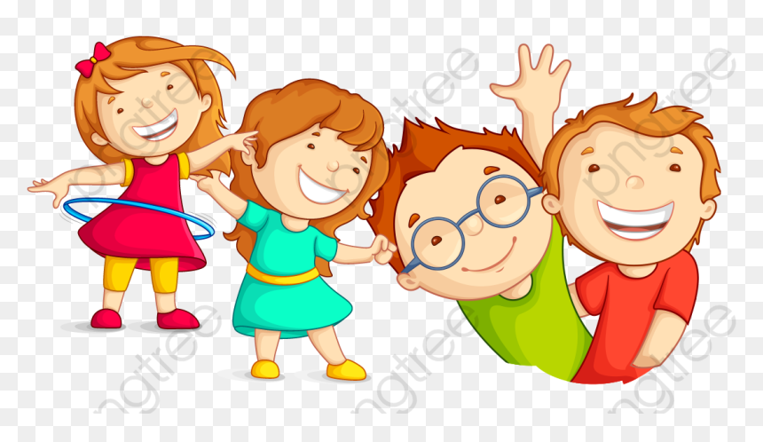 Kids Games Png - Childrens Png, Transparent Png - children clipart png