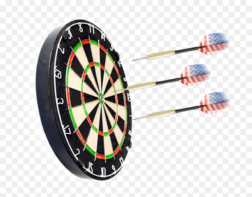 Dartboard Png Download Image - Transparent Dart Board Png, Png Download - dartboard png