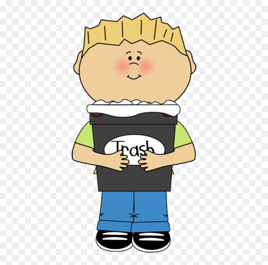 Classroom Trash Clipart, HD Png Download - inside out disgust png