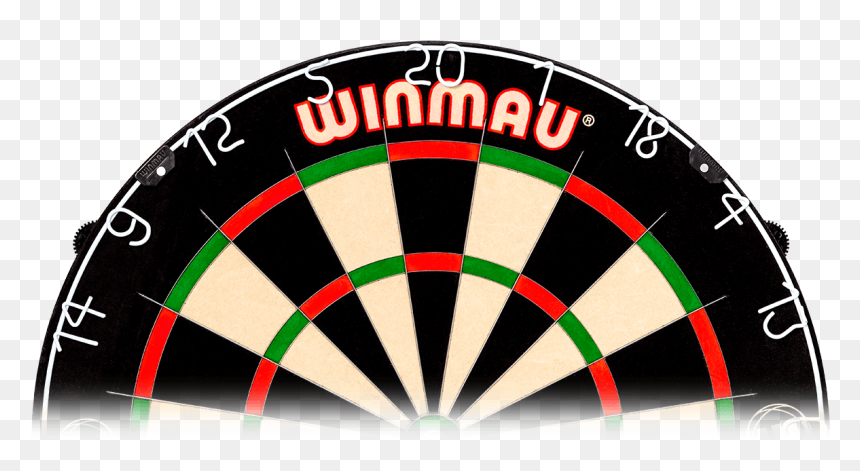 Green Zone Dart Board, HD Png Download - dartboard png