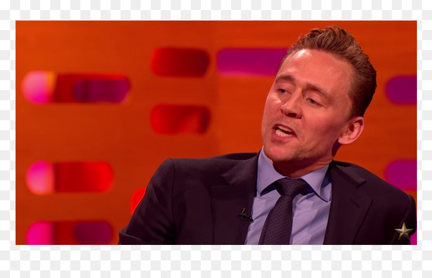 Public Speaking, HD Png Download - tom hiddleston png