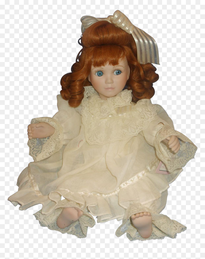 Transparent Drake Head Png - Porcelain Doll Transparent, Png Download - drake head png