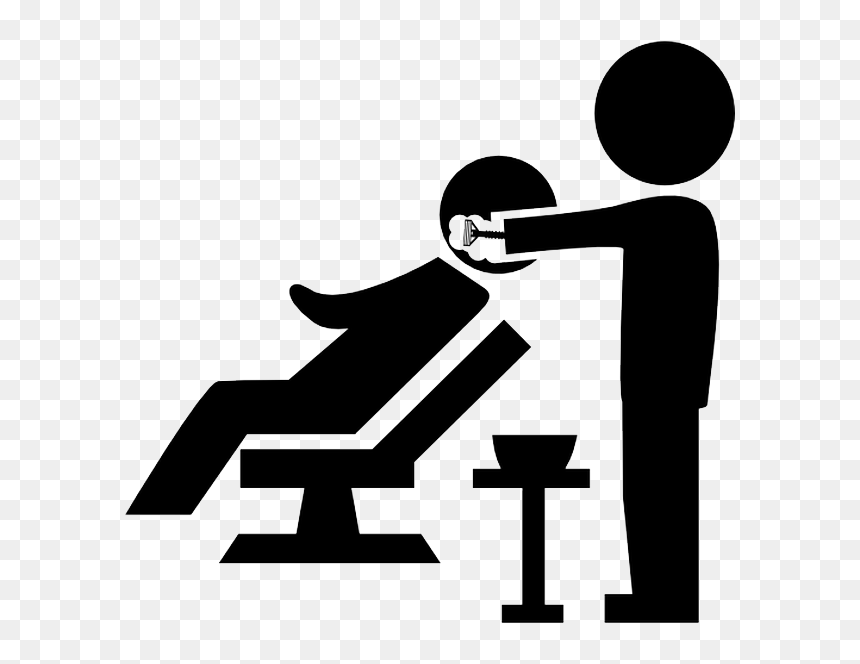 Hairdresser Transparent Image - Hairdresser Transparent, HD Png Download - hairdresser png