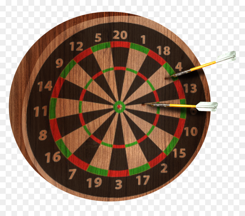 Dart Board Png - Dart Board, Transparent Png - dartboard png