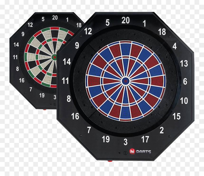Hidarts Hi Darts, HD Png Download - dartboard png
