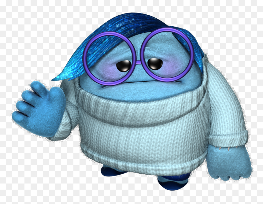 Little Big Planet Inside Out, HD Png Download - inside out disgust png