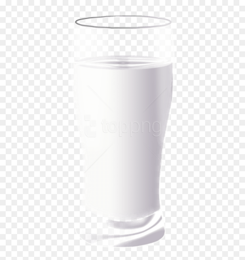 Free Png Download Milk Png Images Background Png Images - Pint Glass Of Milk, Transparent Png - milk glass png