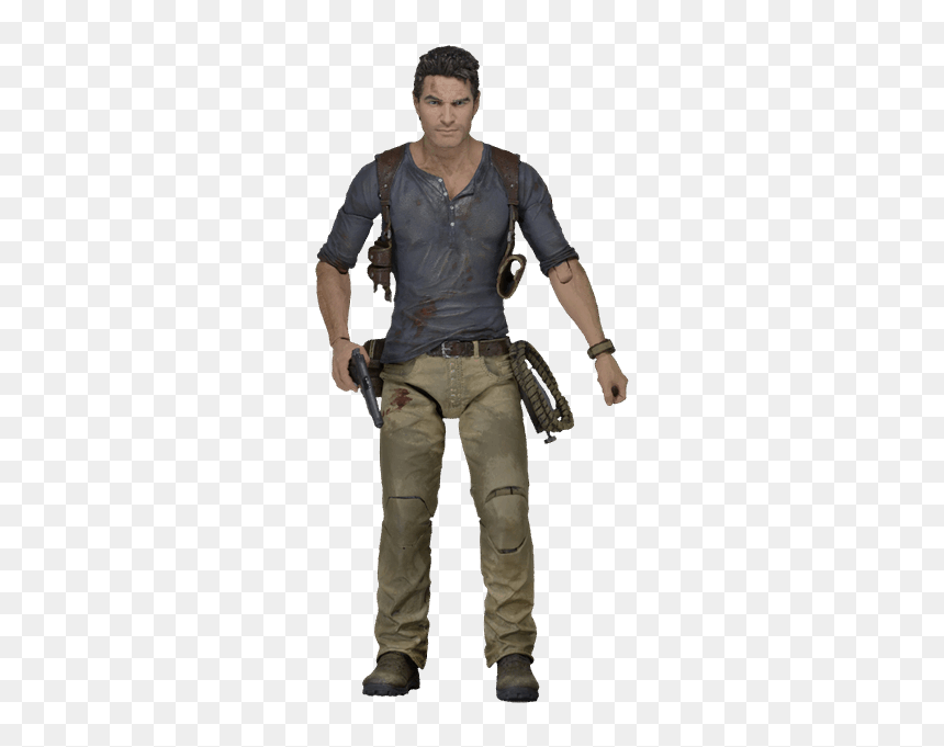 Pop Uncharted 4, HD Png Download - drake head png