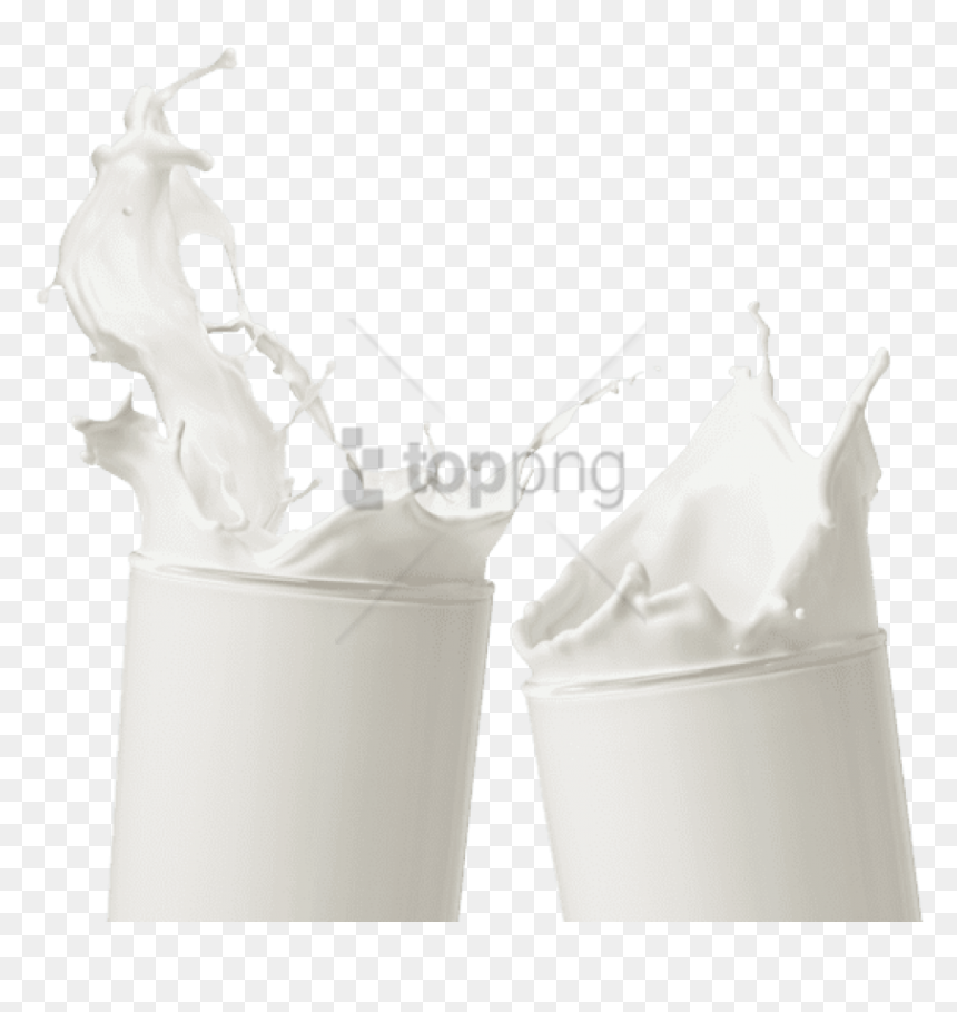 Free Png Download Milk Glass Splash Png Png Images - Milk Png, Transparent Png - milk glass png