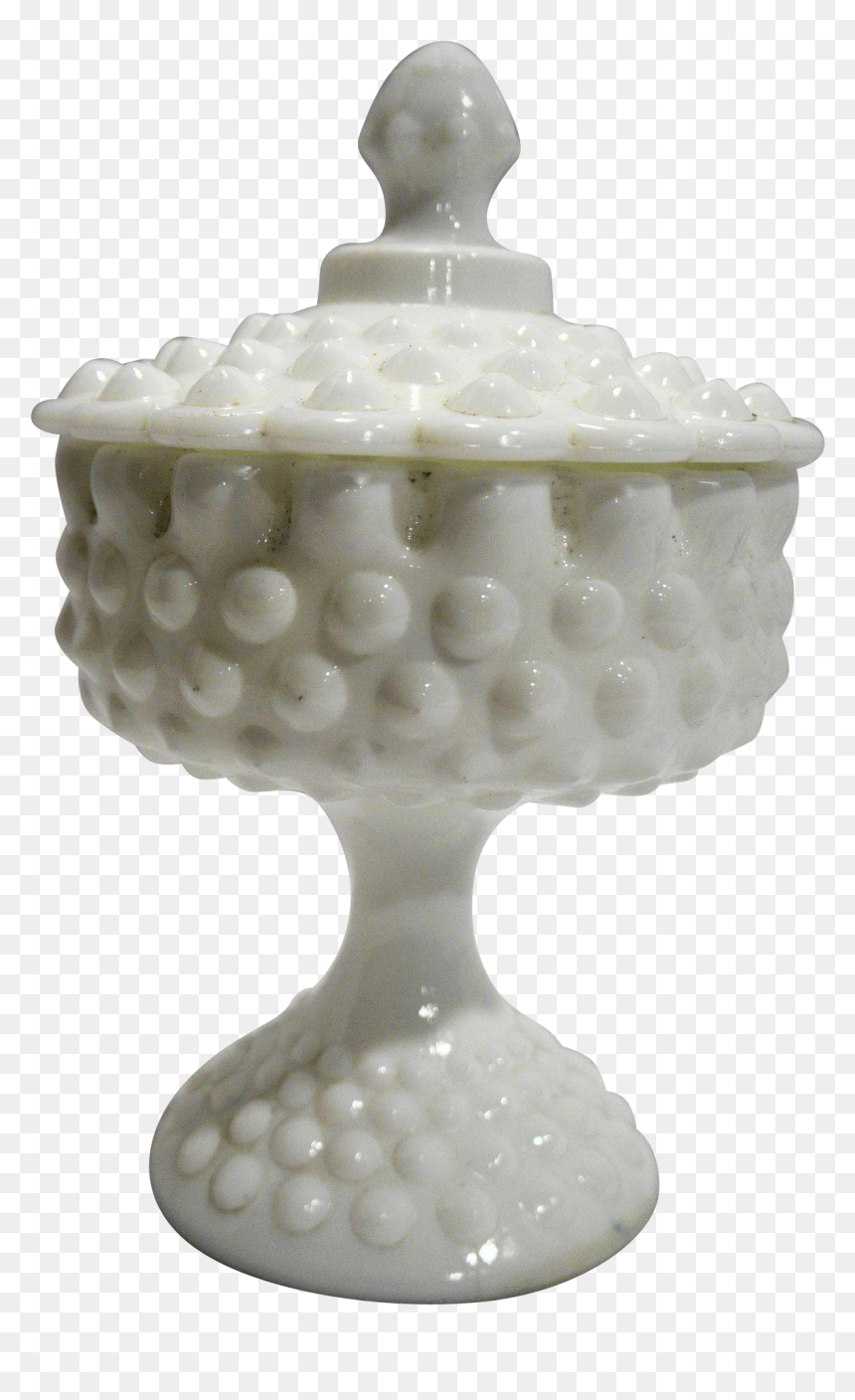 Transparent Pedestal Png - Grape, Png Download - milk glass png
