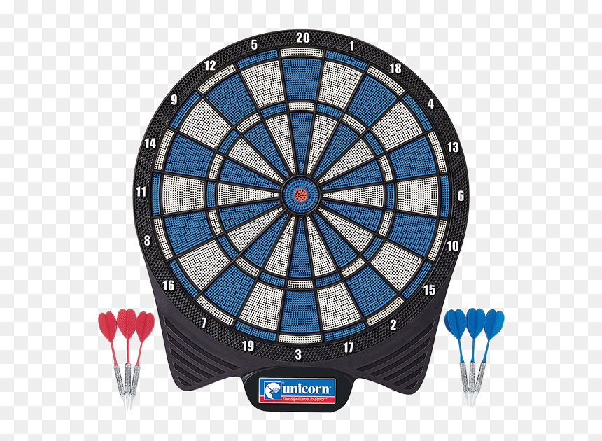 Dart Electronic, HD Png Download - dartboard png