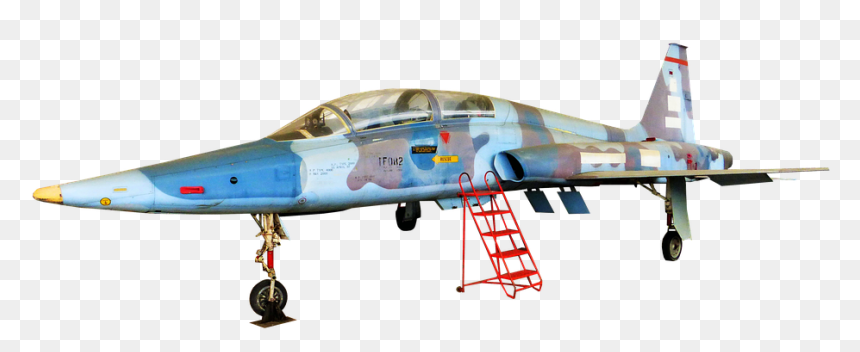 Transparent Avion Png - Fighter Aircraft, Png Download - aviones png