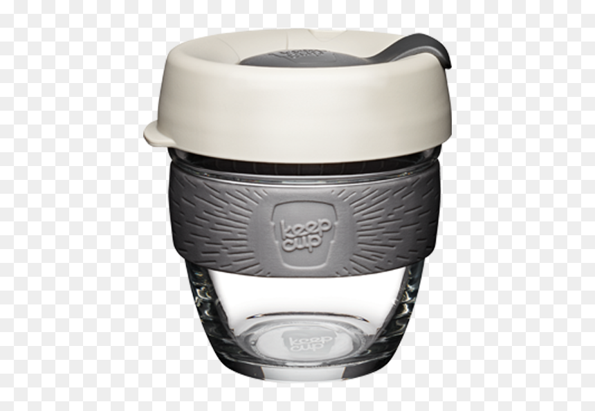 Keepcup Milk, HD Png Download - milk glass png