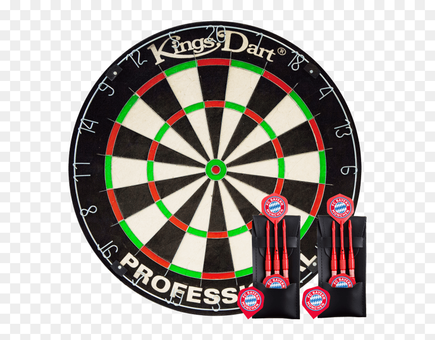 Dart-set - Dart Board, HD Png Download - dartboard png