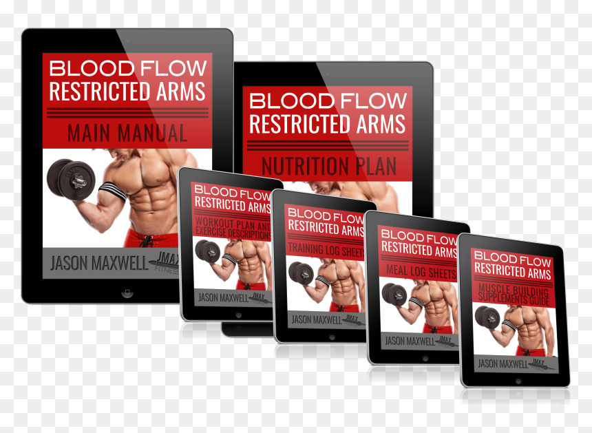 Flyer, HD Png Download - muscle arms png