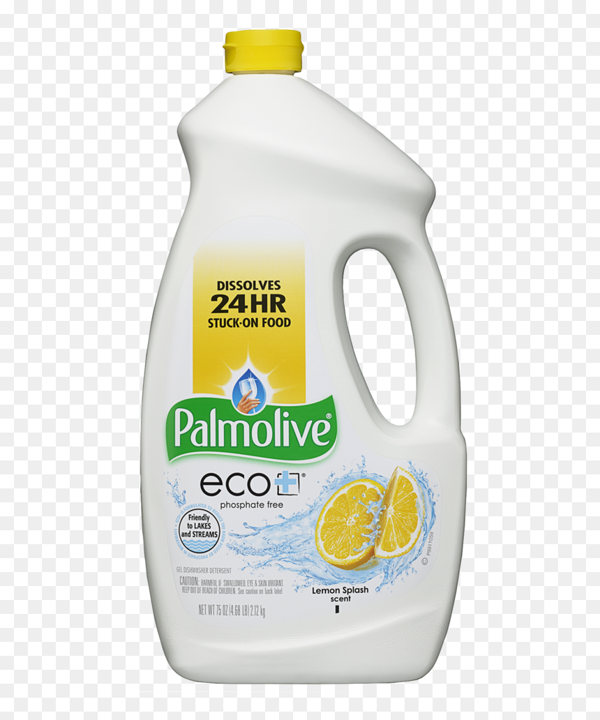 Palmolive Dishwashing Liquid Eco, HD Png Download - dishwasher png