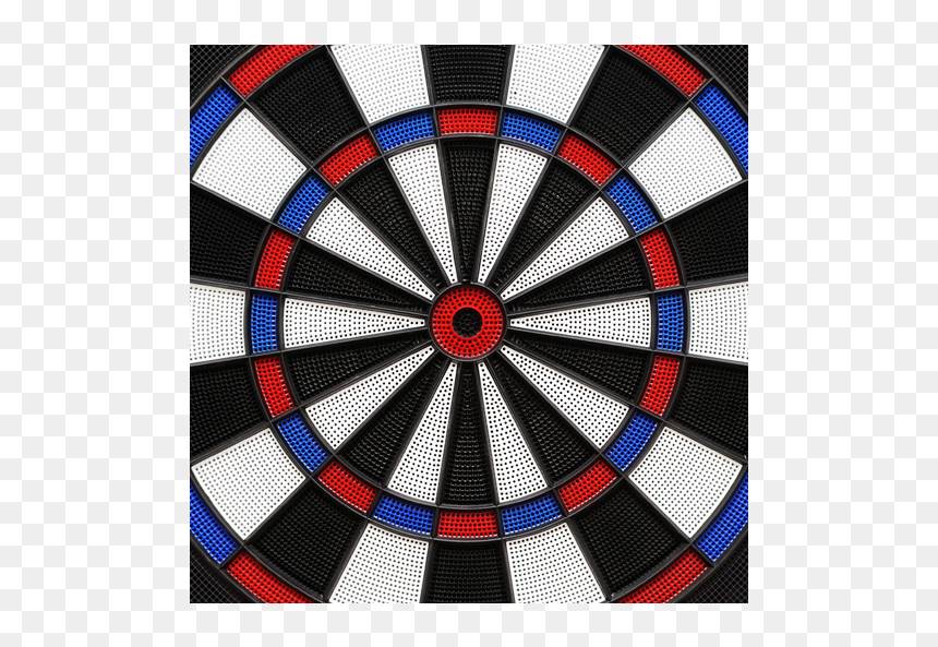 Image - Dartslive 200s, HD Png Download - dartboard png