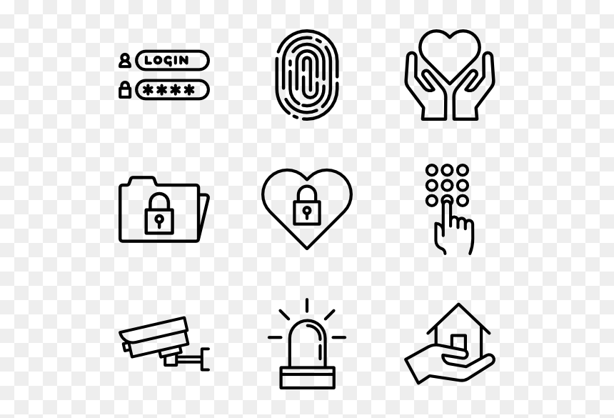 Construction Line Icon, HD Png Download - instagram vector png