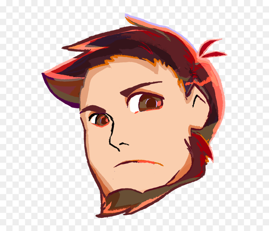 Illustration, HD Png Download - drake head png
