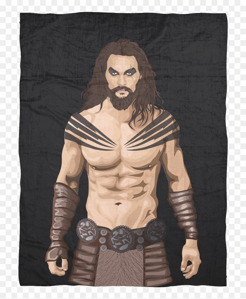 Figurine, HD Png Download - jason momoa png