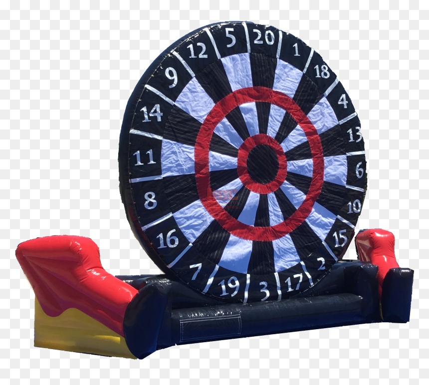 Darts 4 - Дартс Гиф, HD Png Download - dartboard png