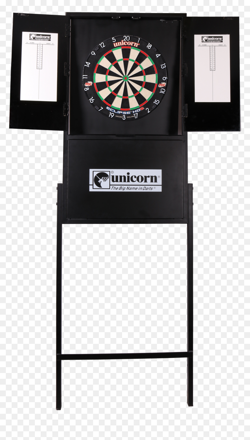Unicorn X Stand, HD Png Download - dartboard png