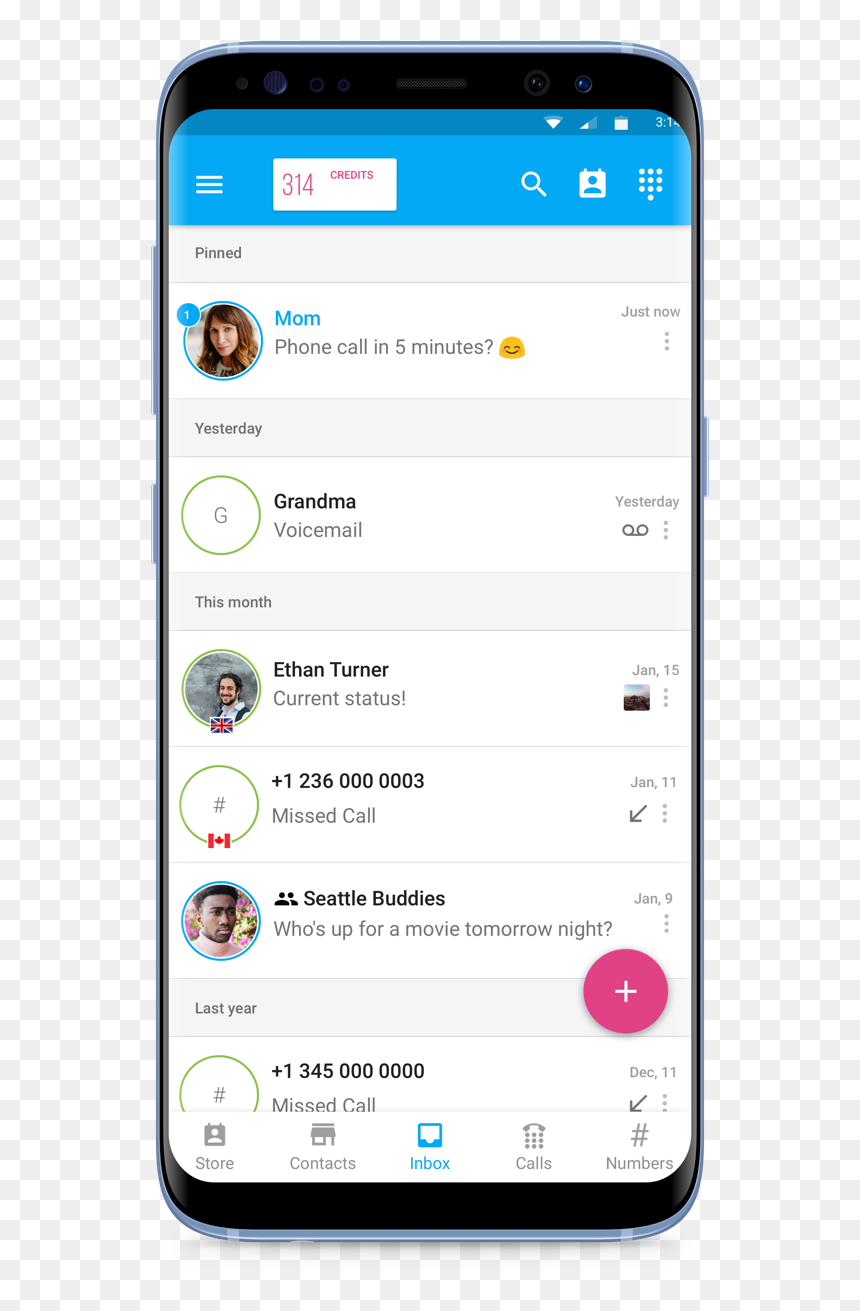 Screenshot, HD Png Download - texting png