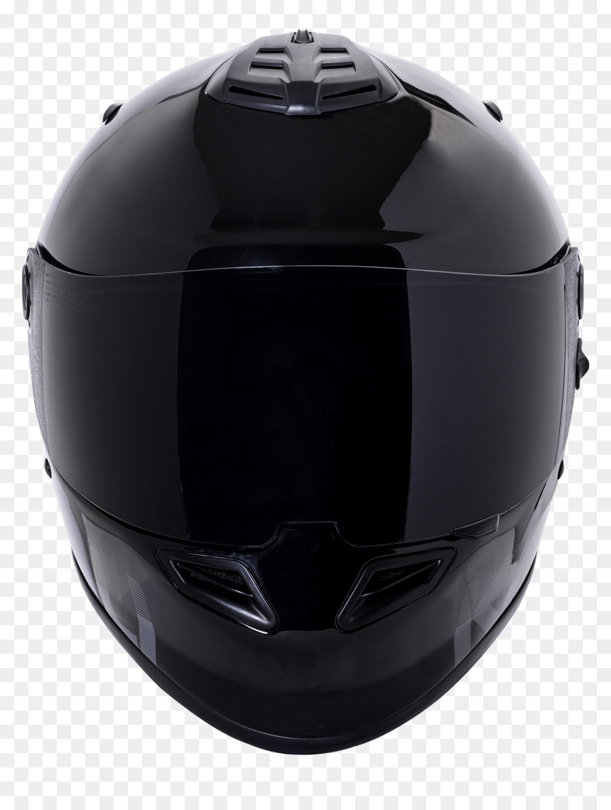 Catalyst Helmet Gloss Black, Helmets, Kali Protectives,, HD Png Download - motorcycle helmet png