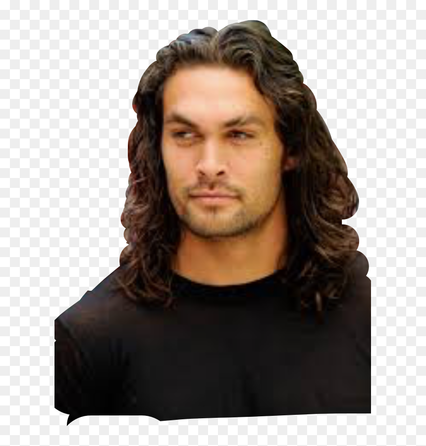 #jasonmomoa - Jason Momoa Hair Today, HD Png Download - jason momoa png