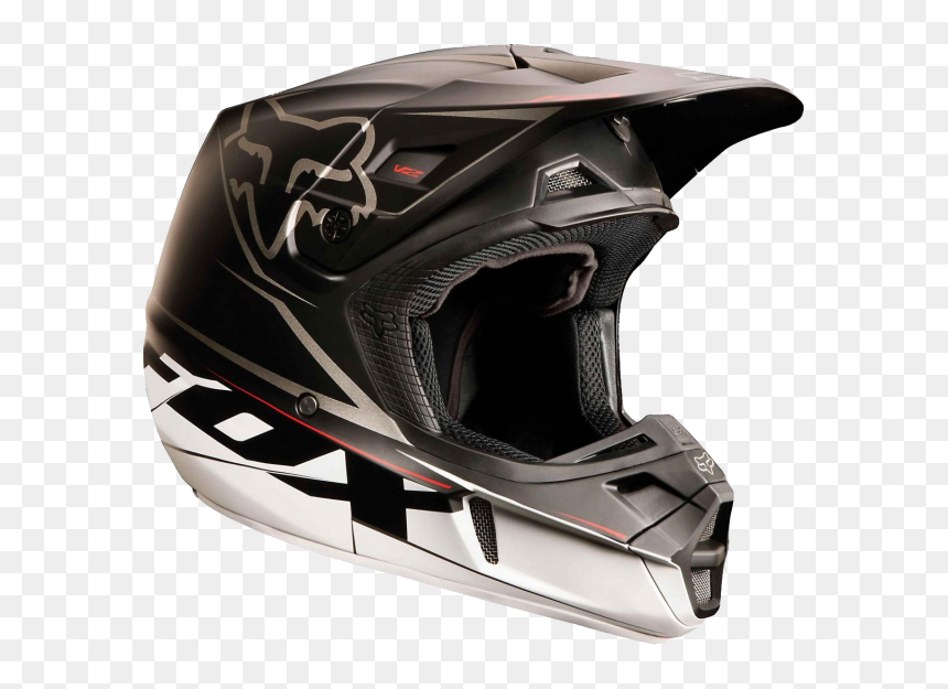 Motorcycle Helmets Png Free Download - Fox Helmets Png, Transparent Png - motorcycle helmet png