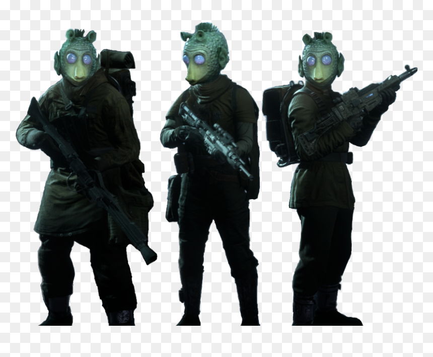 Separatist Star Wars Aliens, HD Png Download - star wars png images