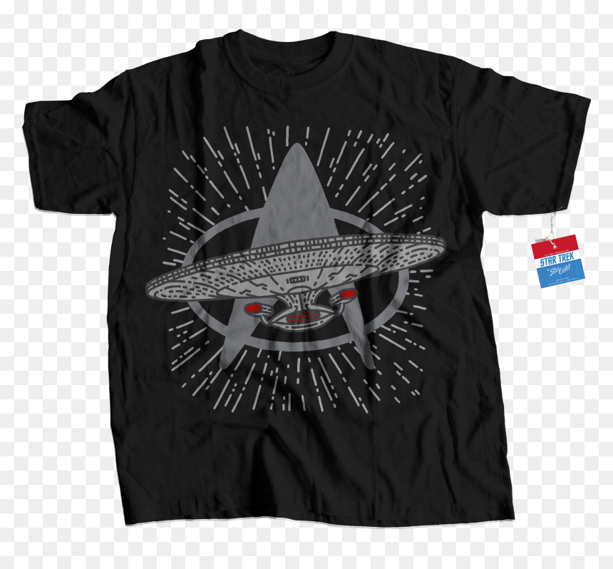 Star Trek: Enterprise, HD Png Download - star trek enterprise png