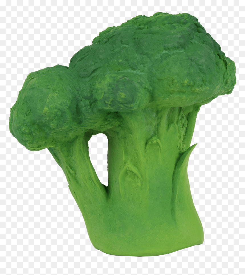 Oli And Carol Teething Toy, HD Png Download - brocoli png