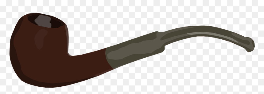 Smoking, HD Png Download - smoking pipe png