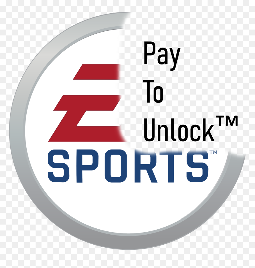 Ea Pay To Unlock, HD Png Download - ea png