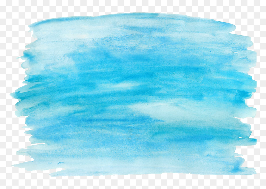 Watercolour Speech Bubble Png, Transparent Png - bubbles background png