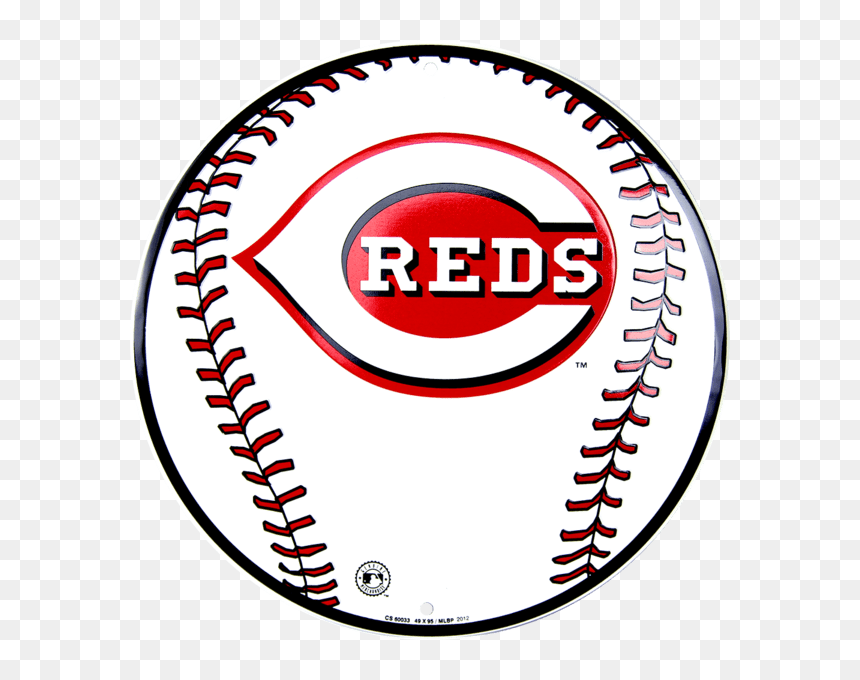 Cincinnati Reds Ball - Cleveland Indians Transparent Logo, HD Png Download - reds logo png