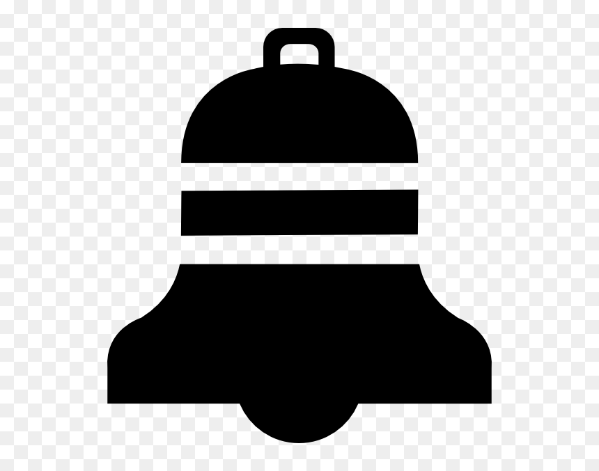 Christmas Bell Icon Clip Art At Clker - Icon, HD Png Download - jingle bell png
