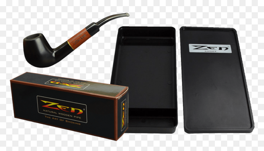 Transparent Smoking Pipe Png - Zen Pipe, Png Download - smoking pipe png
