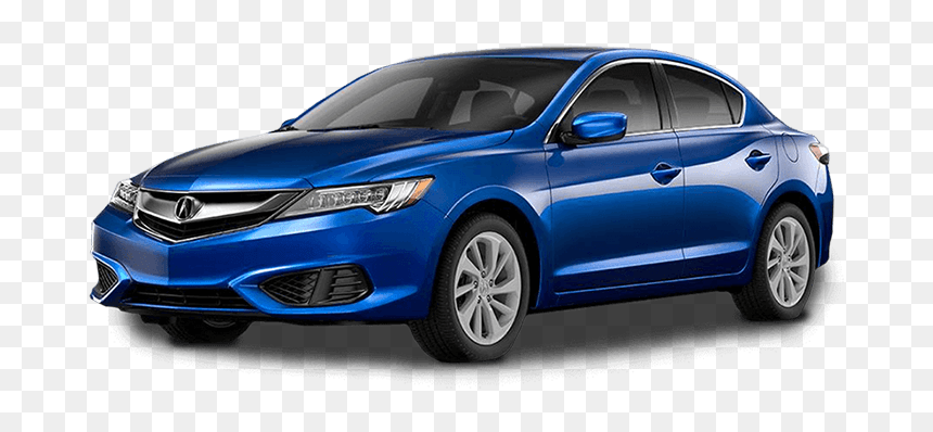 2018 Acura Ilx - Acura Ilx 2018 All Black, HD Png Download - acura png