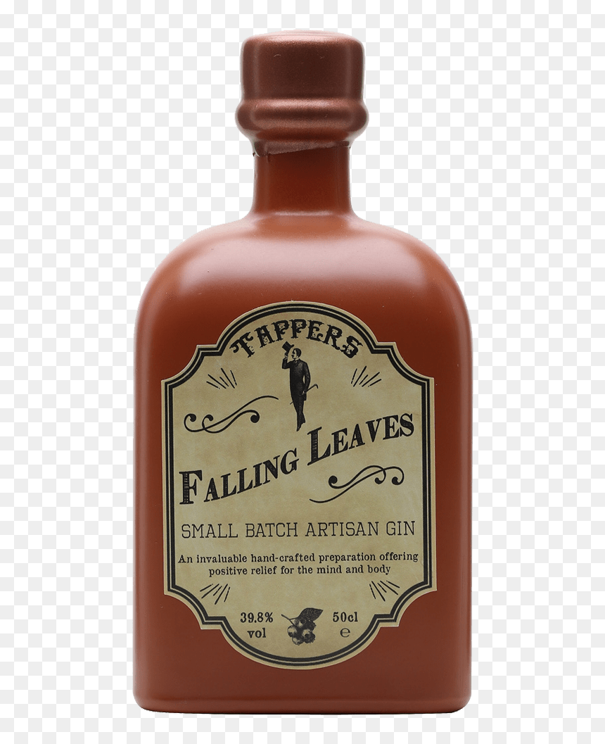 Gin, HD Png Download - fall leaves falling png