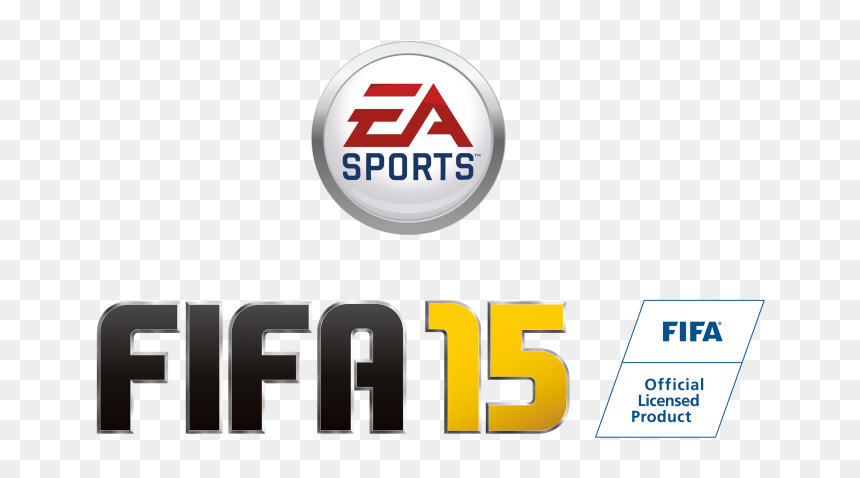 Fifa 2018 Logo Png, Transparent Png - ea png