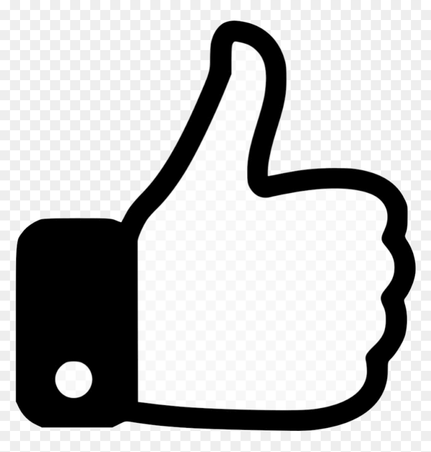 Thumbs Up File Free Icon Clipart Transparent Png - Transparent Background Thumbs Up Icon Png, Png Download - thumbs up clipart png