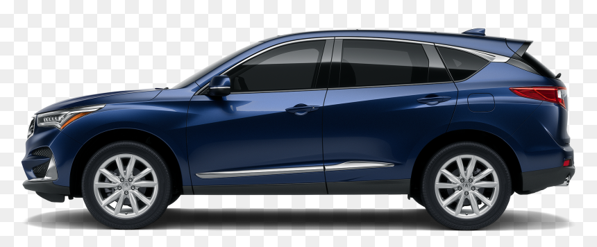 2019 Acura Rdx Suv - Black 2019 Cadillac Xt4 Premium Luxury, HD Png Download - acura png