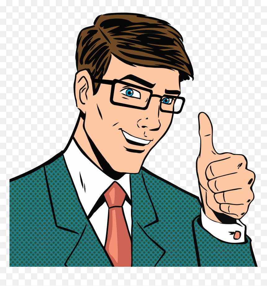 Clip Art Pop Art Comics Royalty - Mcc Nic In Neet Ug 2019, HD Png Download - thumbs up clipart png