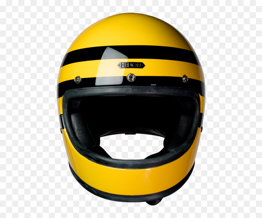 Heroine Classic Bumblebee Heroine Classic Bumblebee, HD Png Download - motorcycle helmet png