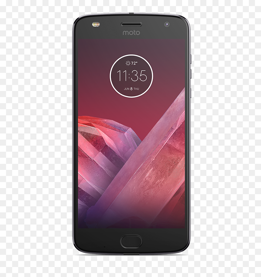 Moto Z2 Play Tempered Glass, HD Png Download - motorola png